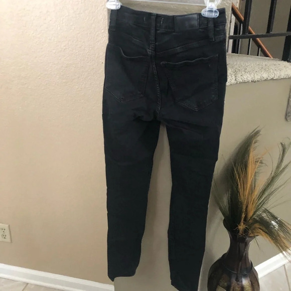 Madewell Roadtripper Jeans Size 25 - Picture 3 of 4